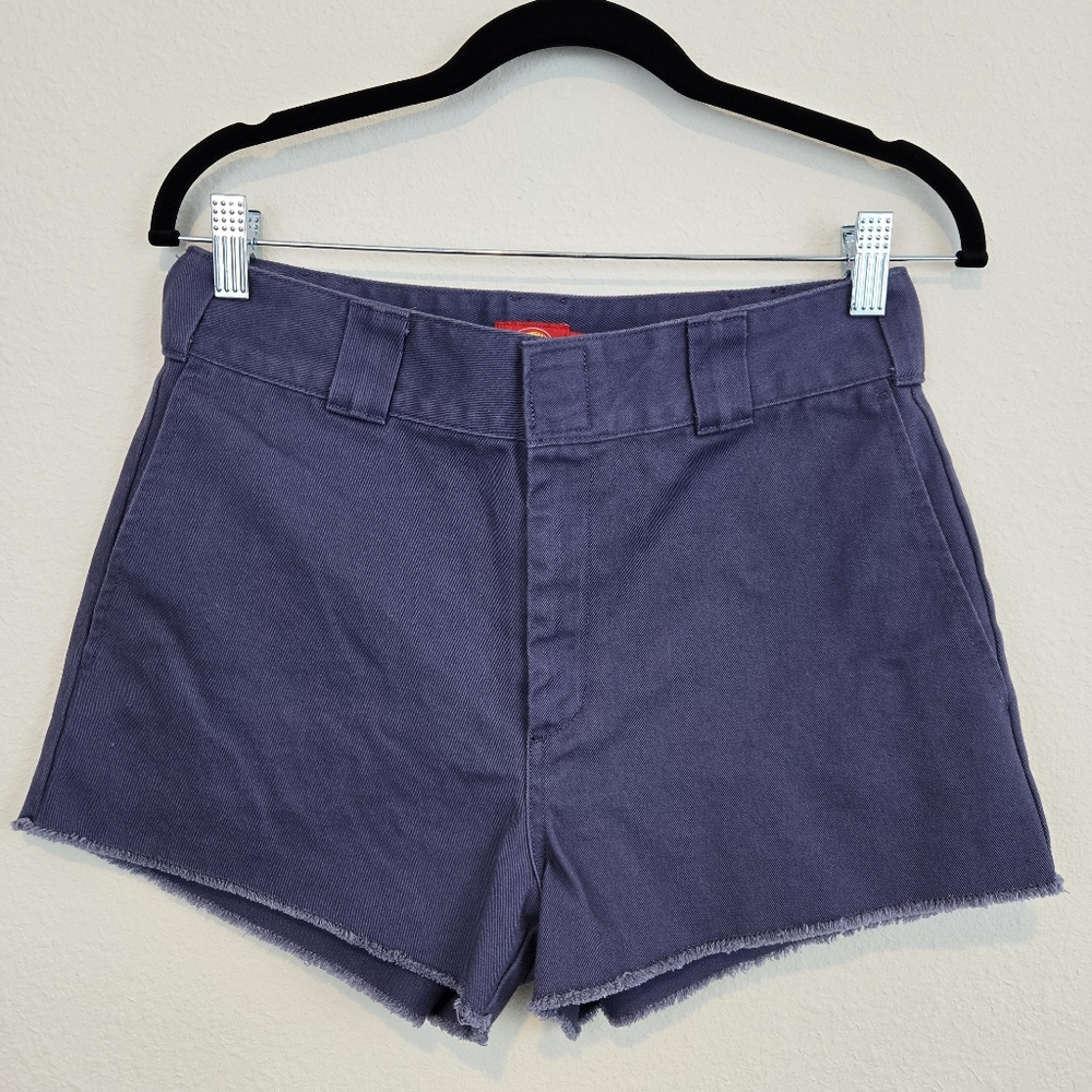 Blue Dickies Shorts